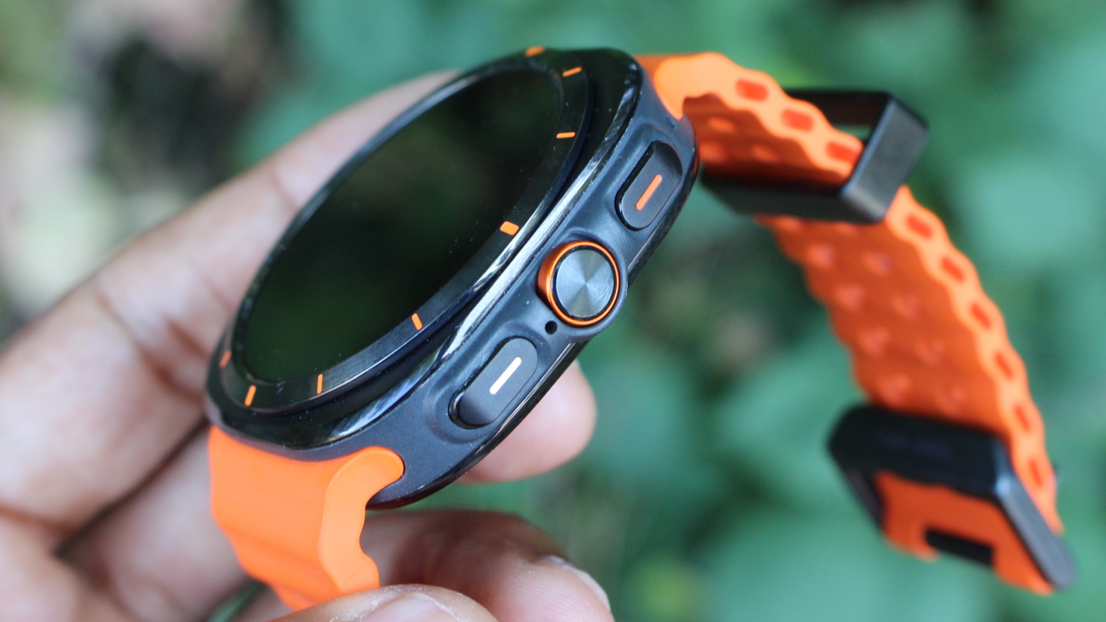 Samsung Galaxy Watch Ultra review: Replica or rival?