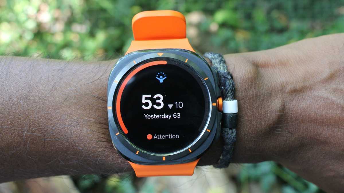 Samsung Galaxy Watch Ultra 2