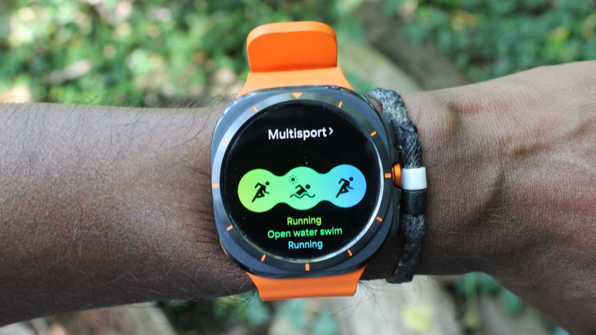 Samsung Galaxy Watch Ultra 5