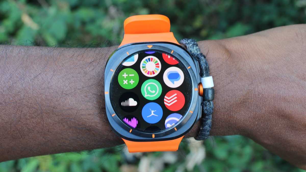 Samsung Galaxy Watch Ultra