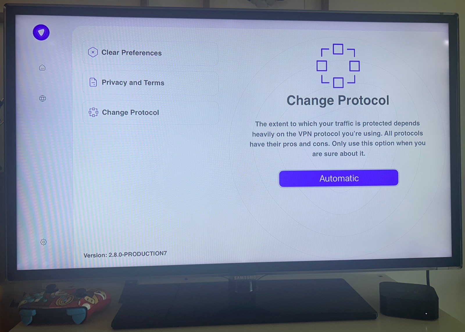 Как использовать VPN на Apple TV