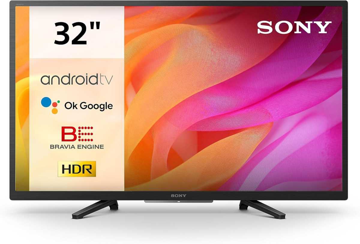 Sony BRAVIA, KD-32W800, 32 дюйма