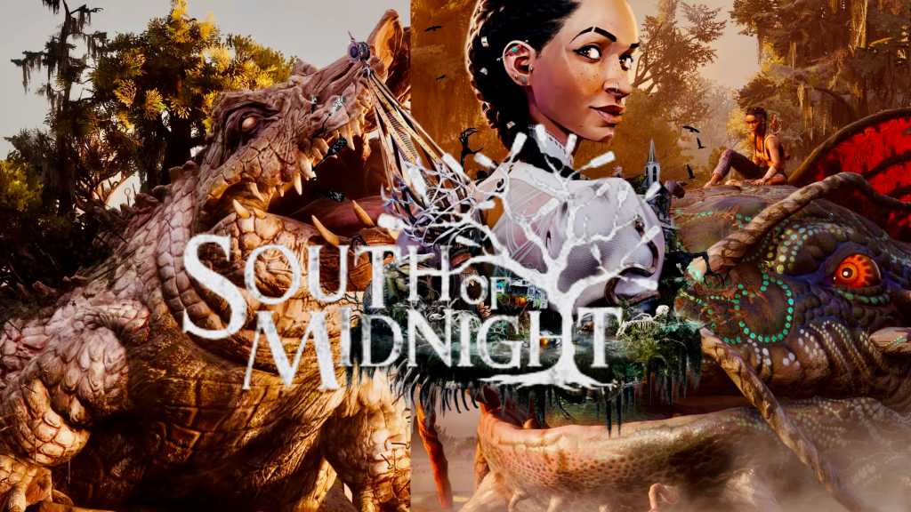 Image: South of Midnight: Das vielleicht atmosphÃ¤rischste Xbox-Spiel 2025