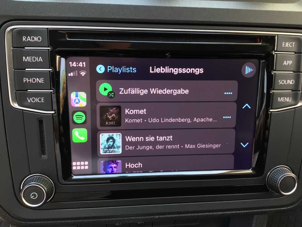 Image: Wie Apple Pay Carplay auf die SprÃ¼nge helfen kann