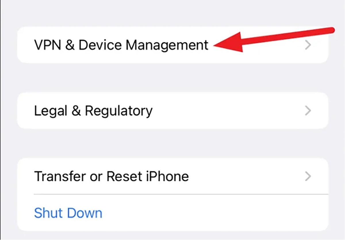 Tenorshare downgrade ios 18 4