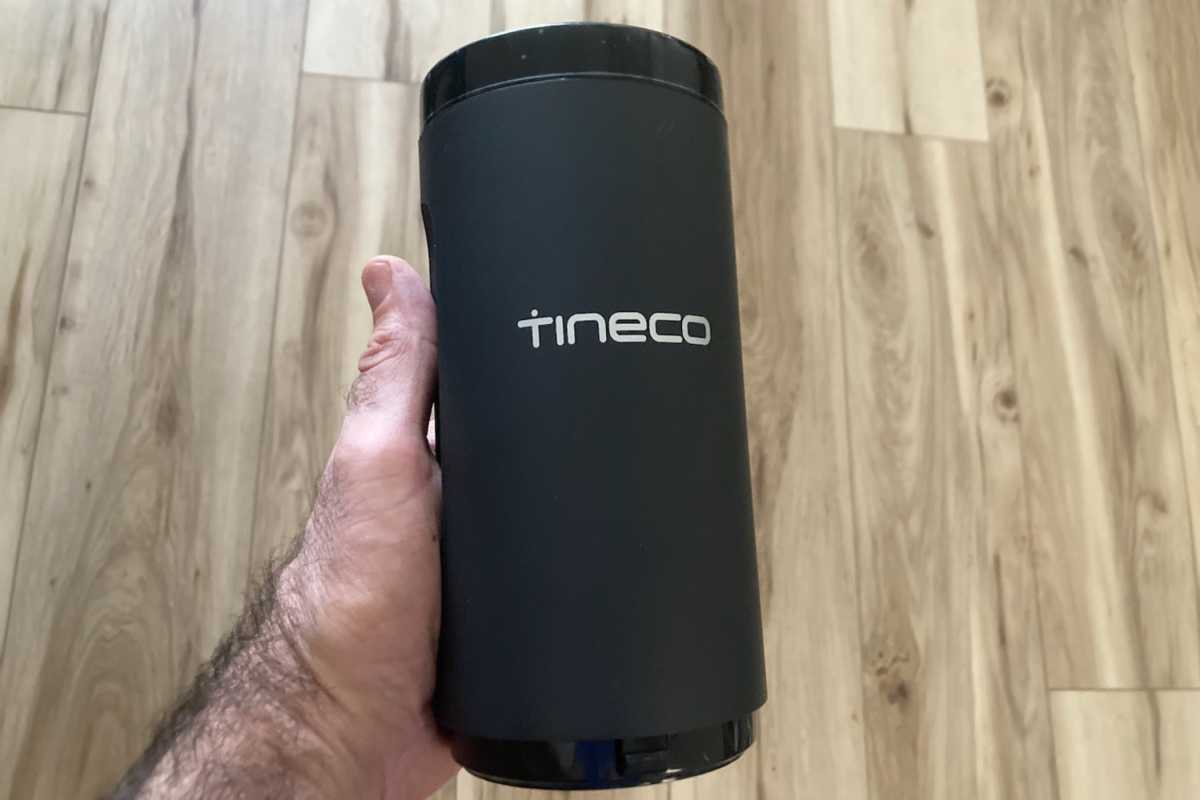 Tineco Floor One Switch S7 battery