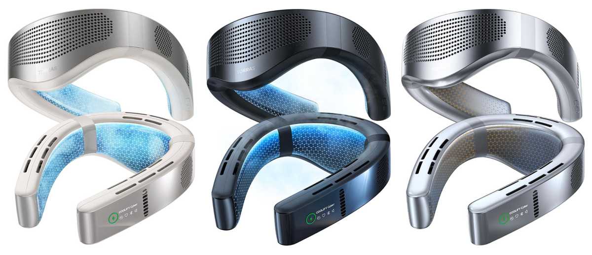 Torras Coolify Cyber colors