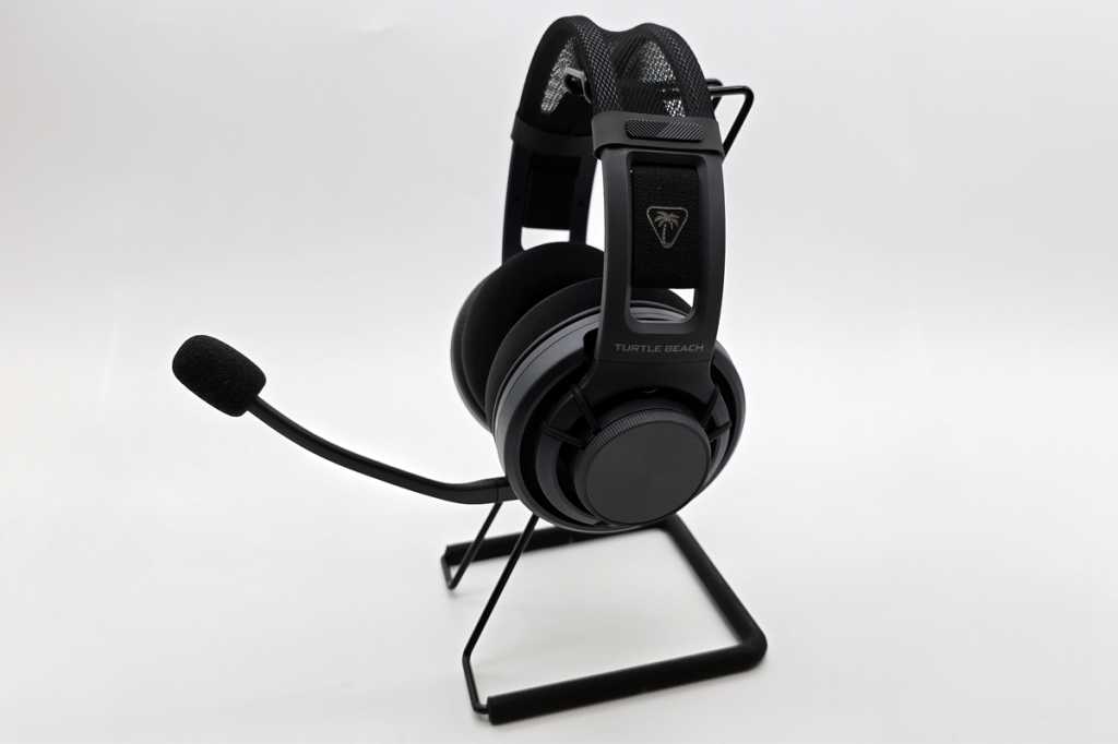 Image: Turtle Beach Atlas Air im Test: Wireless-Headset fÃ¼r Gamer mit hervorragendem Klang