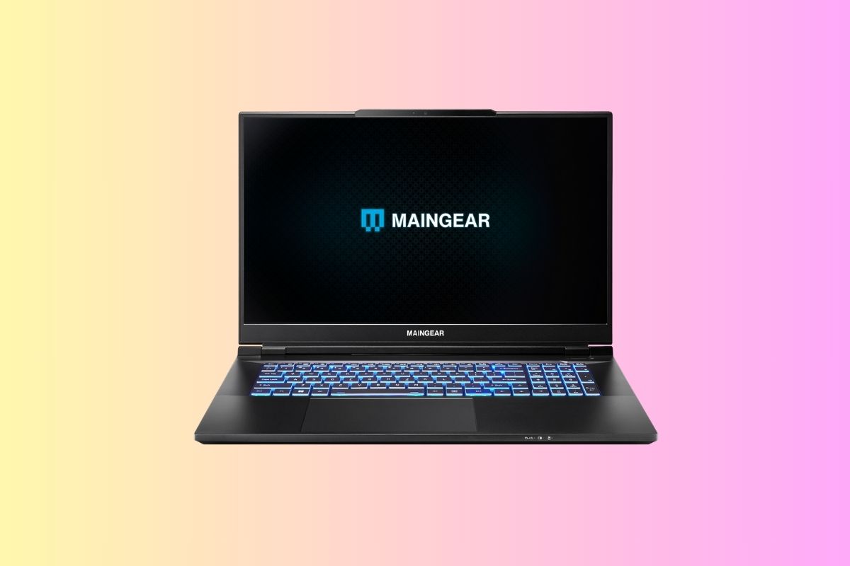 Maingear unveils powerful Thunderbolt 5 gaming laptop: ML-17