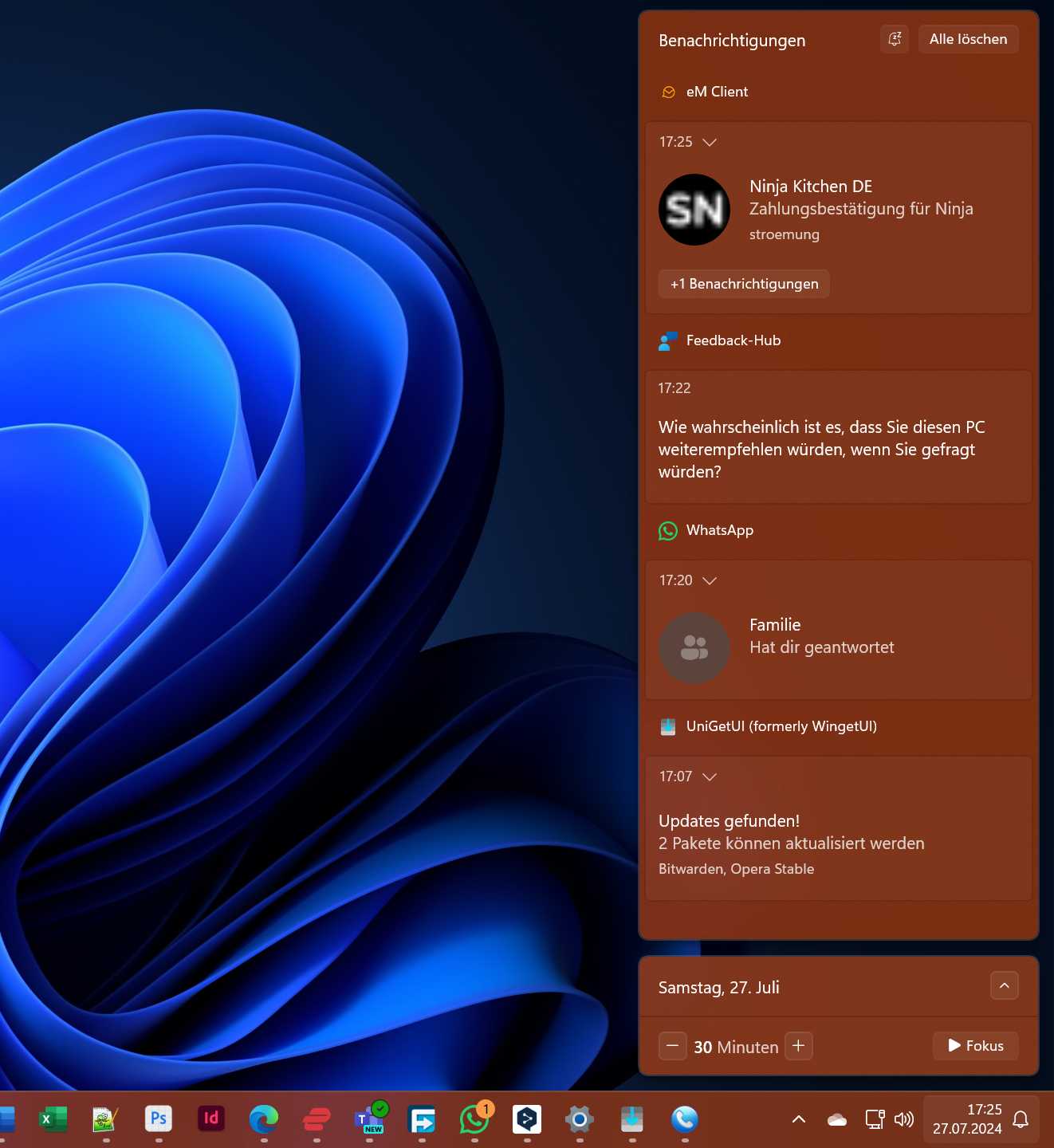 Windows-Tipps - Benachrichtigungen