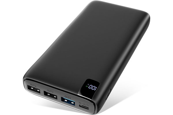 Image: A ADDTOP Powerbank 26800mAh
