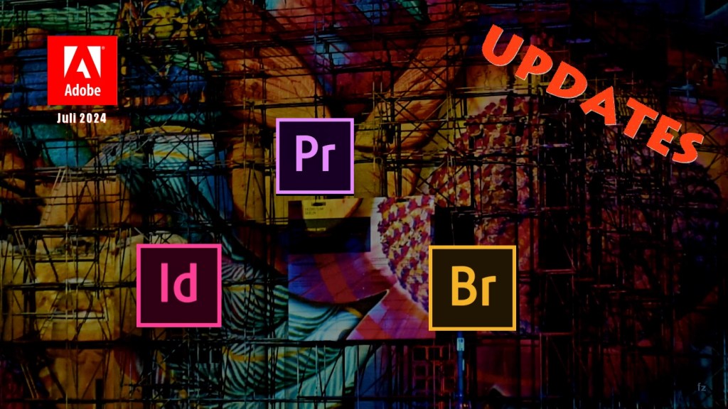 Image: Adobe beseitigt kritische SicherheitslÃ¼cken in Premiere und InDesign