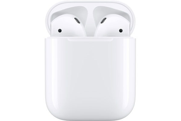 Image: Apple AirPods 2 mit Ladecase