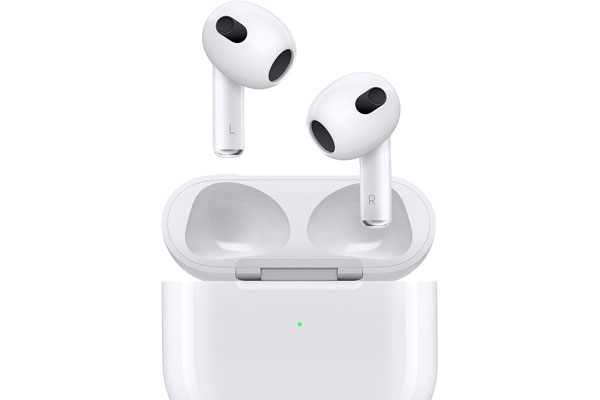 Image: Apple Airpods 3 mit Ladecase