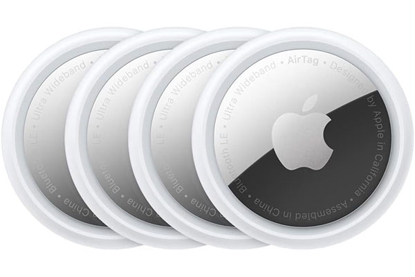 Image: Apple AirTag 4er Pack 