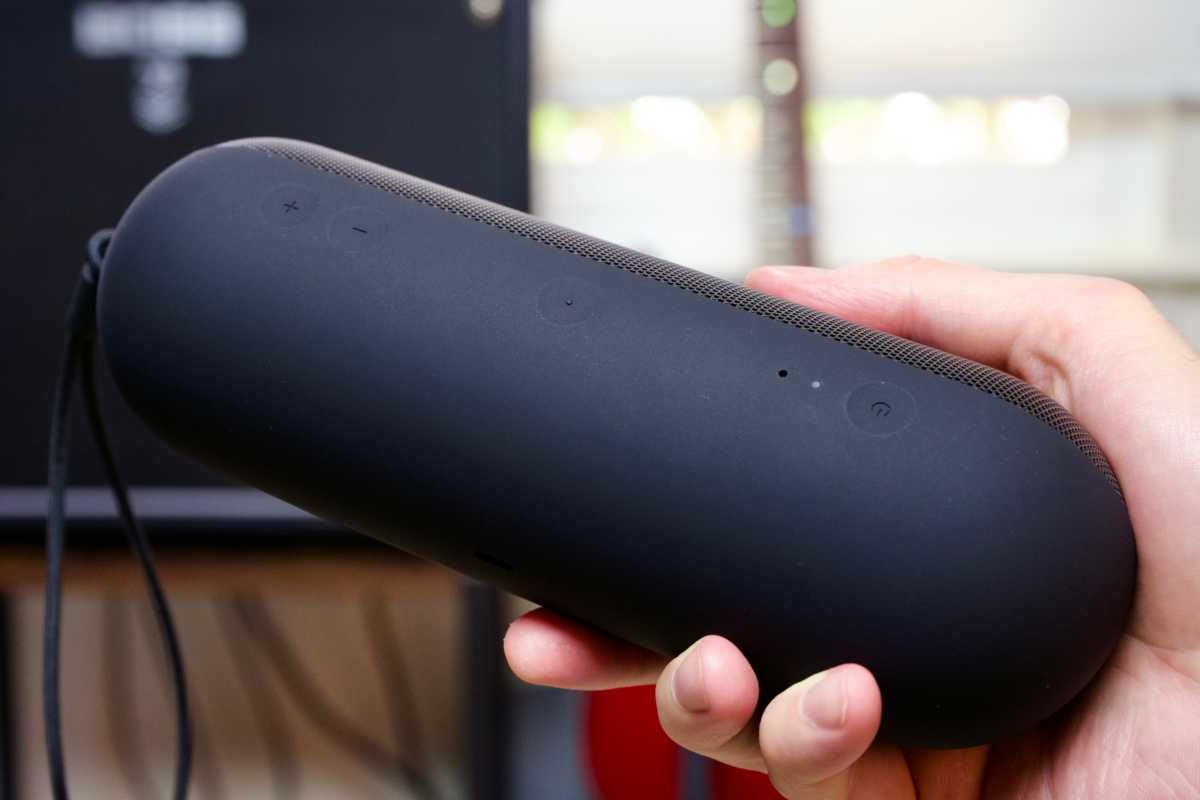 Botones de Beats Pill