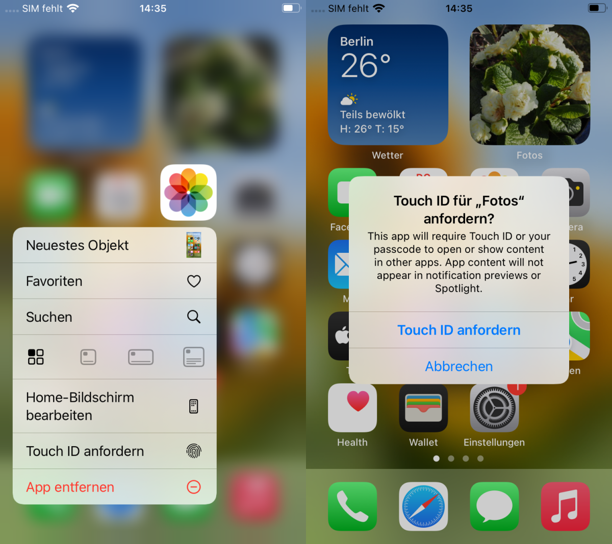 iOS 18 So verstecken Sie Apps auf dem iPhone Macwelt