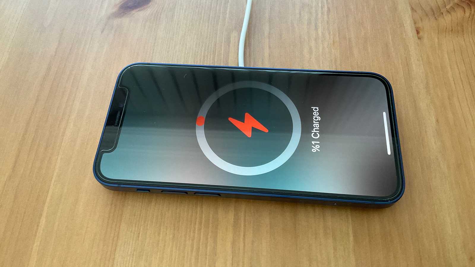 Iphone magsafe charger