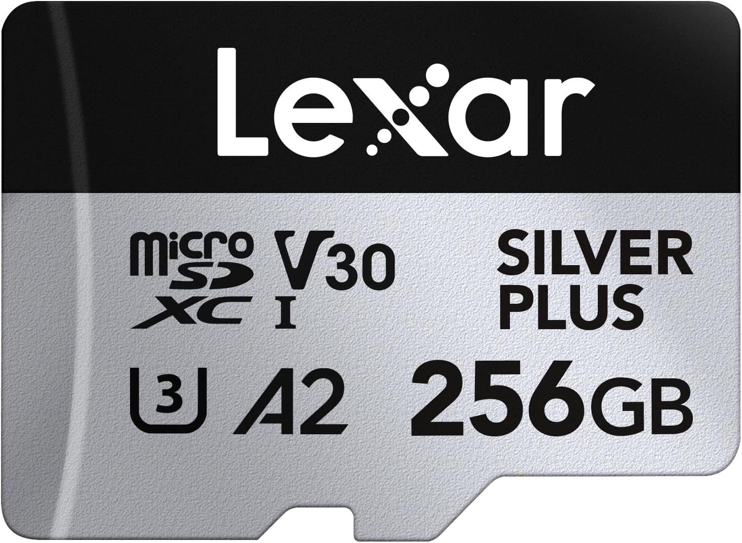 Lexar Professional Silver Plus