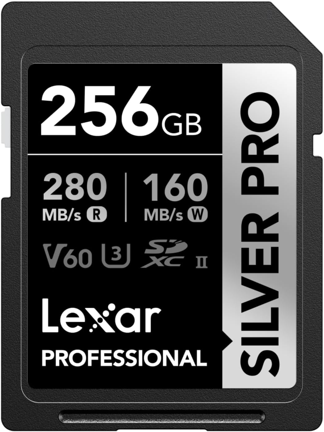 Lexar Professional Silver Pro UHS-II V60