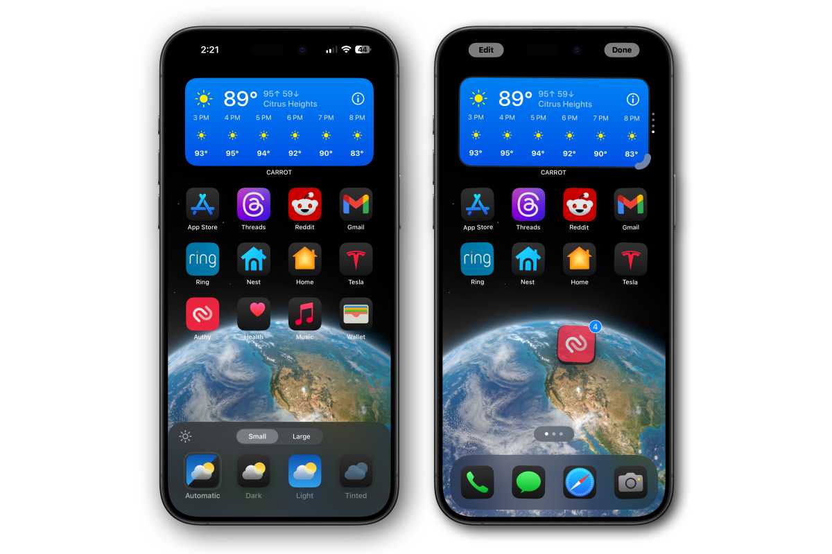How to customize your iPhone like Android | Macworld