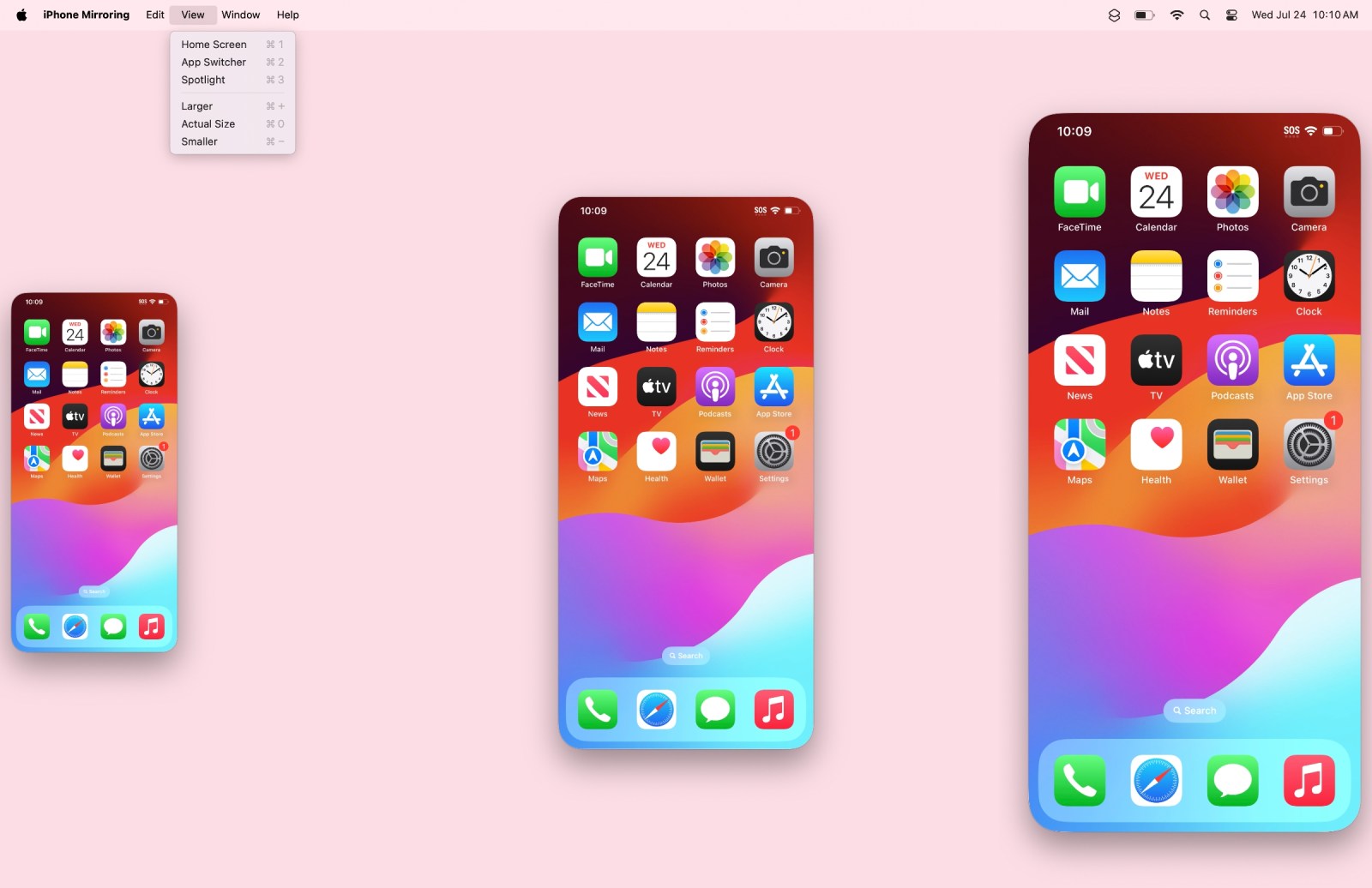 How iPhone Mirroring lets you access your iPhone on your Mac in macOS Sequoia