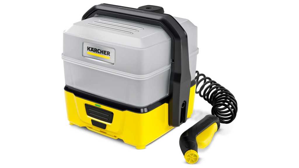 Image: KÃ¤rcher Mobile Outdoor Cleaner