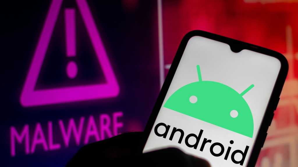 Image: Vorsicht vor dieser fiesen Android-Malware, sonst ist das Konto leer!