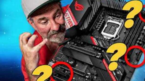 Image: Video: Diese Mainboard-AnschlÃ¼sse musst du kennen 