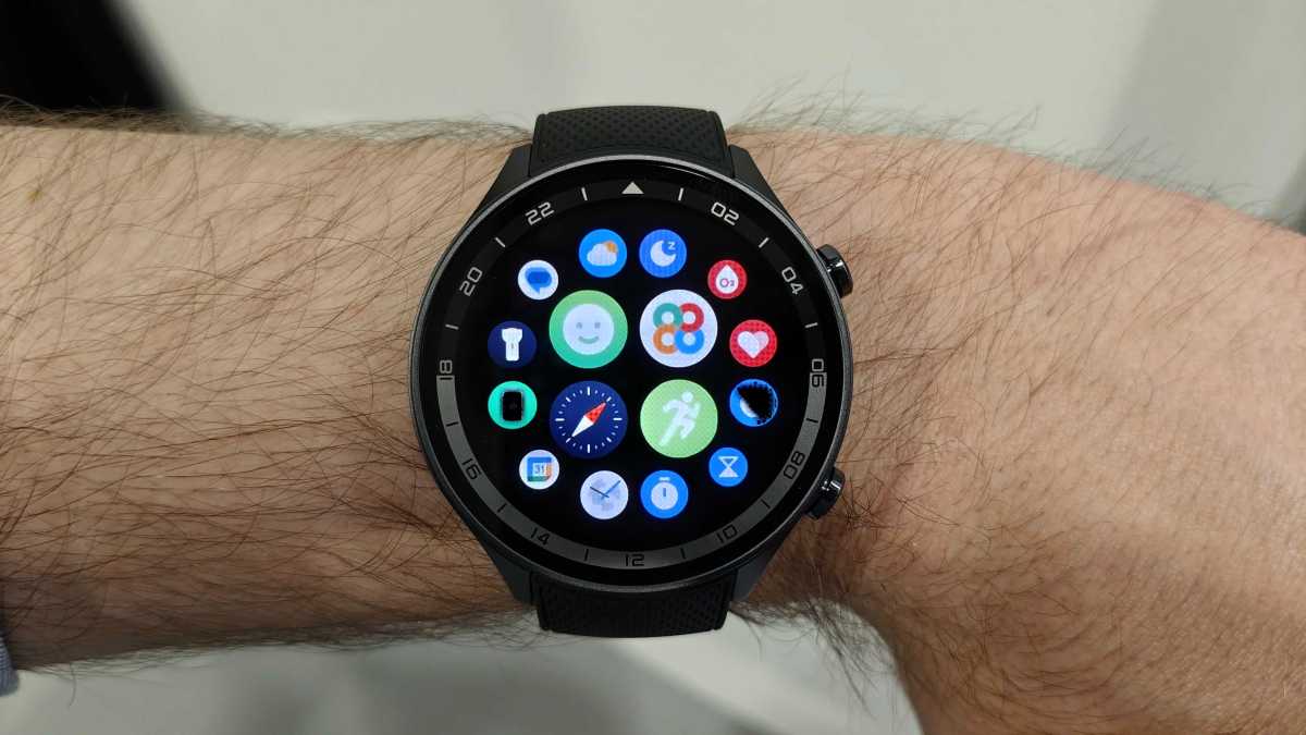 OnePlus Watch 2R