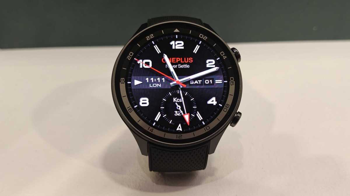 OnePlus Watch 2R