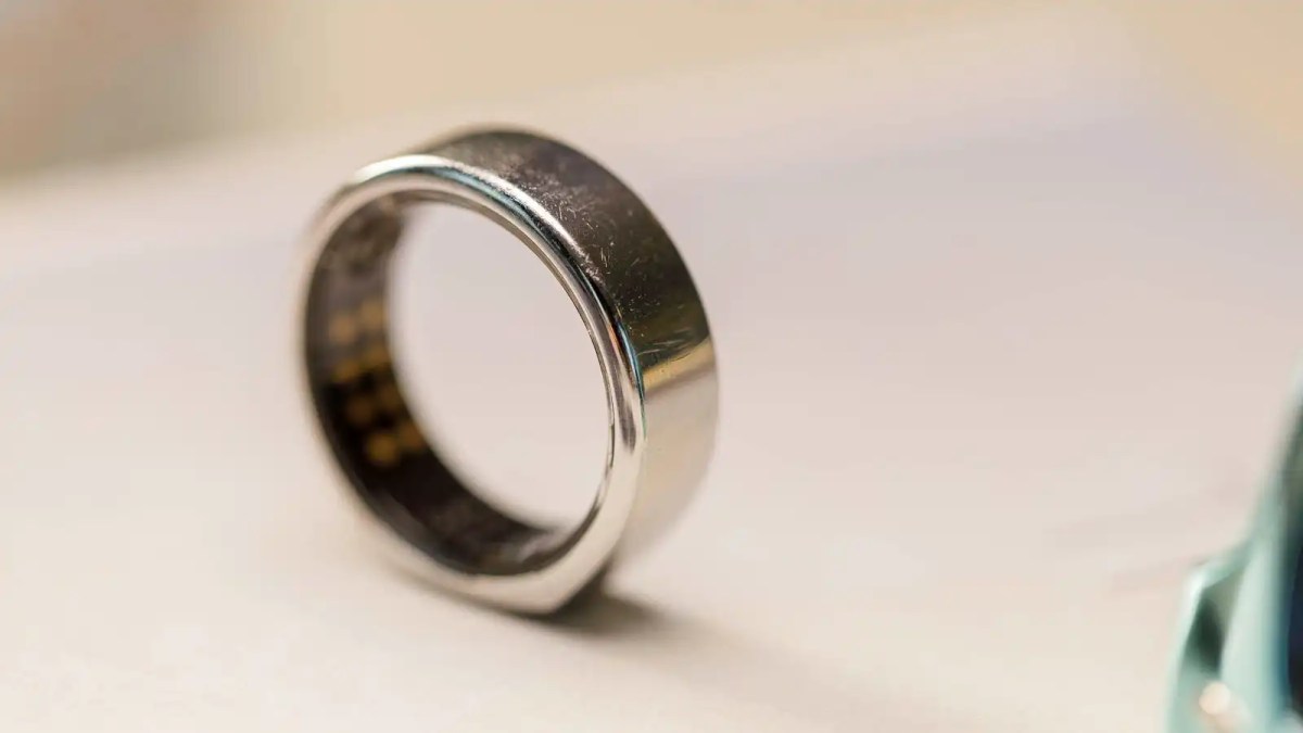 Oura Gen 3 Ring