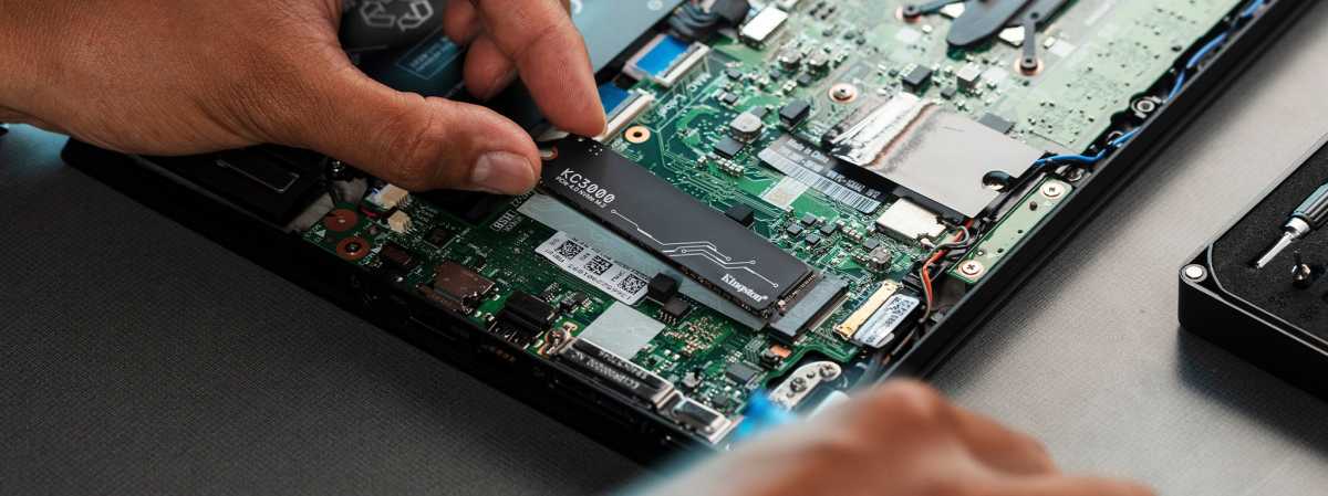 Why two SSDs are better than one in your Windows PC