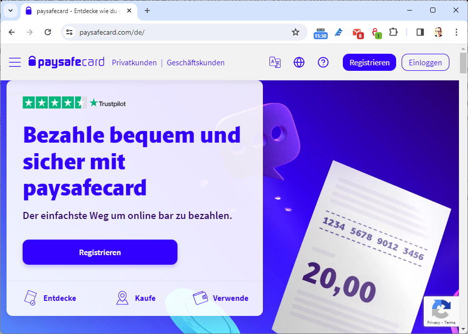 Kann Man Bei Ebay Mit Paysafecard Bezahlen www.pcwelt.de