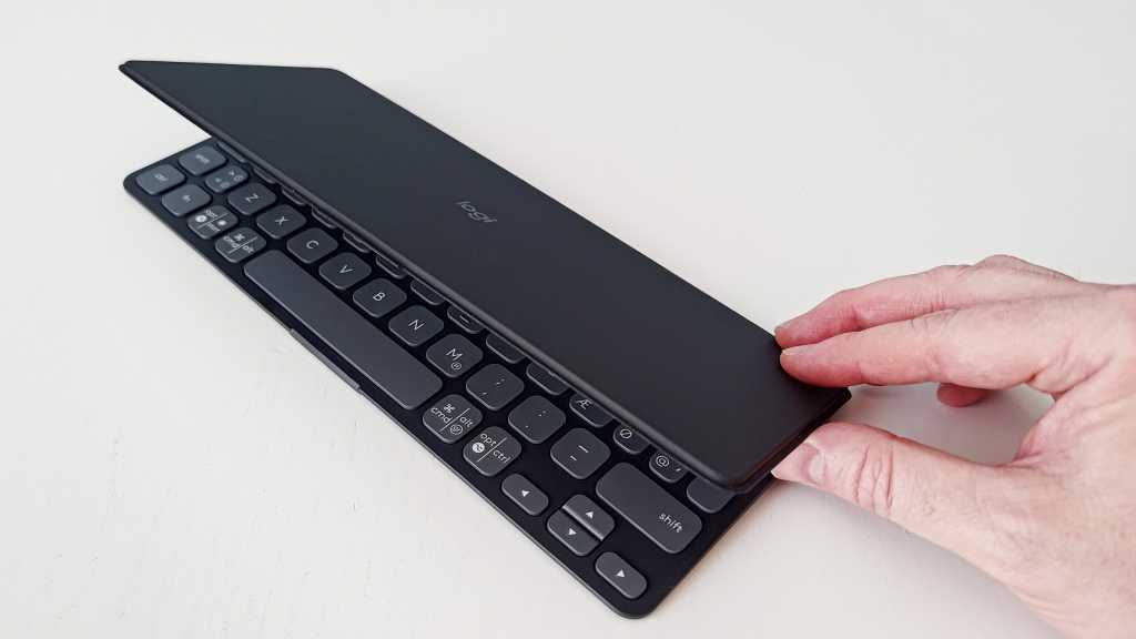 Image: Logitech Keys To Go 2 im Test: Kompakte, tragbare und flexibel einsetzbare Mini-Tastatur