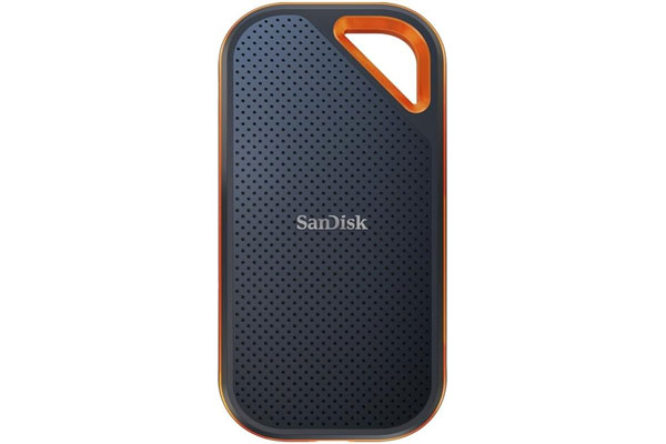 Image: SanDisk Portable externe SSD 4 TB