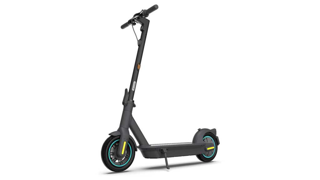 Image: E-Scooter Segway-Ninebot MAX G30D II