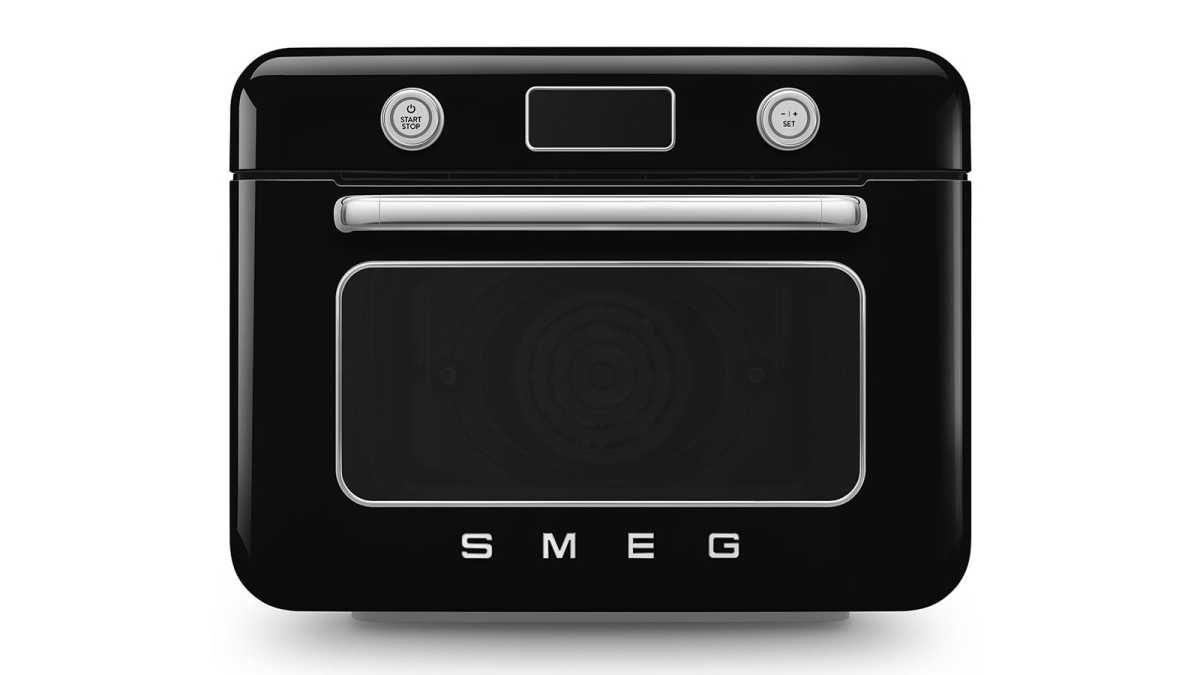 Smeg Launches the Best-Looking Air Fryer We've Seen - Tech Advisor