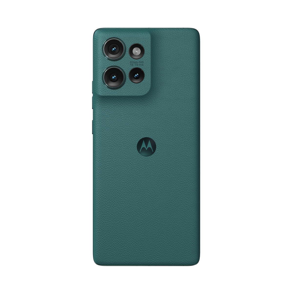 2024 MOTOROLA EDGE 50 BASICPACK JUNGLE GREEN BACKSIDE