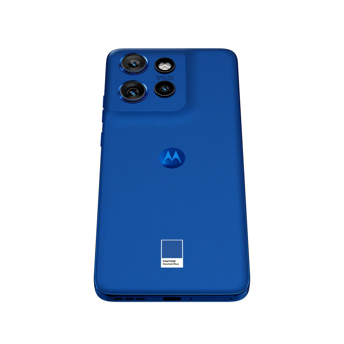 2024 MOTOROLA EDGE 50 NEO 2K PRODUCT RENDER NAUTICAL BLUE ANGLE 05