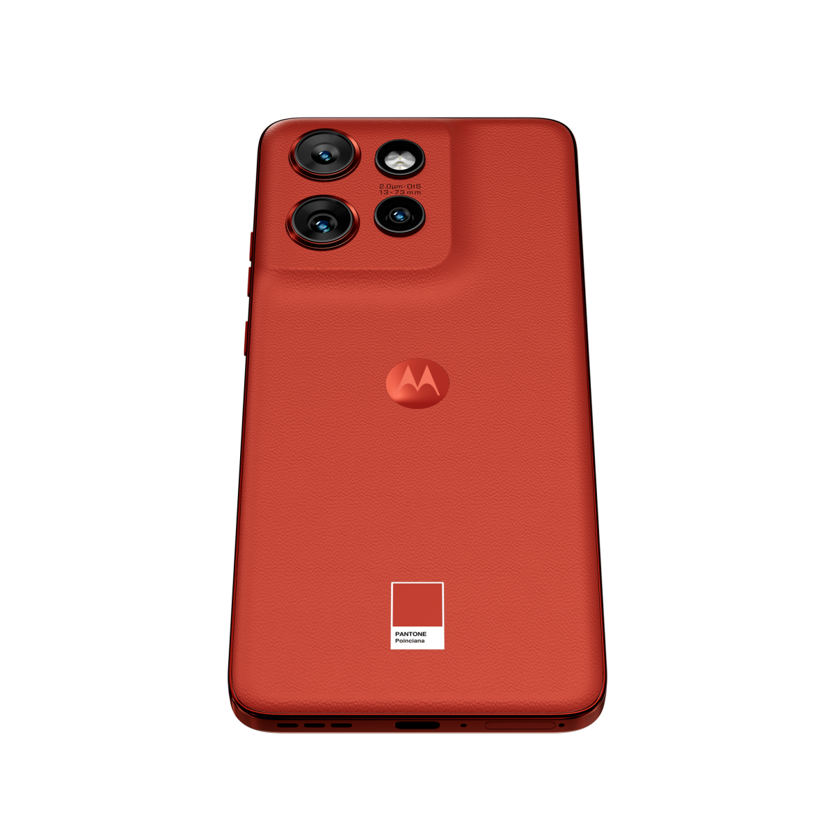2024 MOTOROLA EDGE 50 NEO 2K PRODUCT RENDER POINCIANA ANGLE 05