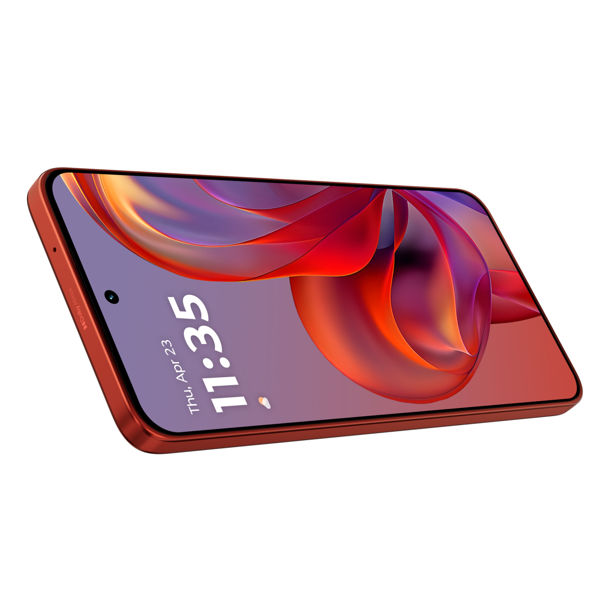 2024 MOTOROLA EDGE 50 NEO 2K PRODUCT RENDER POINCIANA ANGLE 117