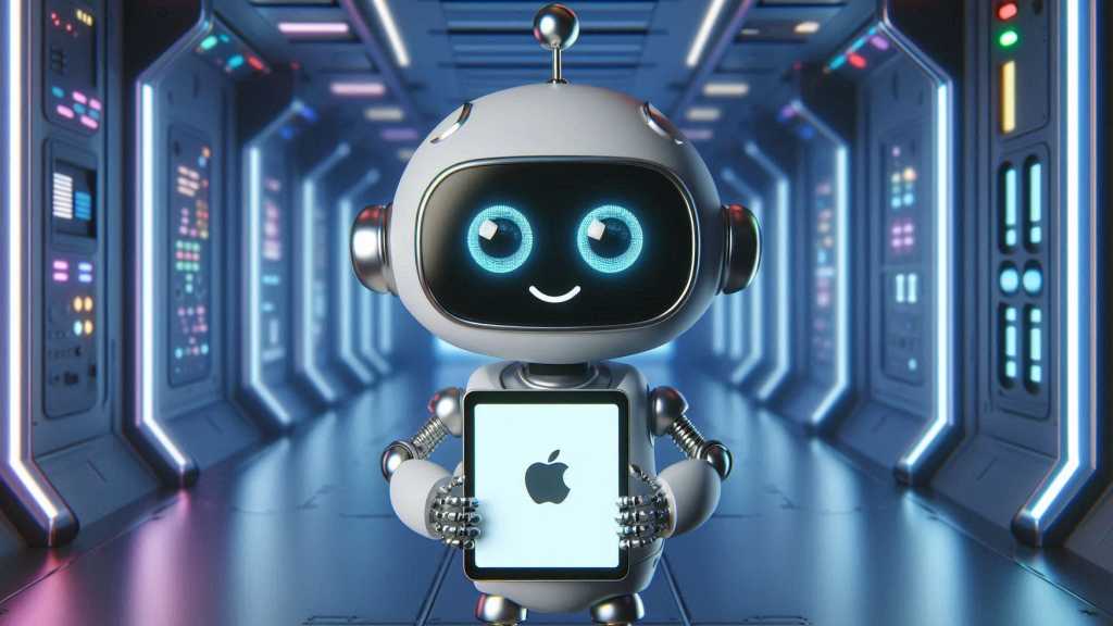 Image: Das hat es mit Apples Roboter-PlÃ¤nen auf sich