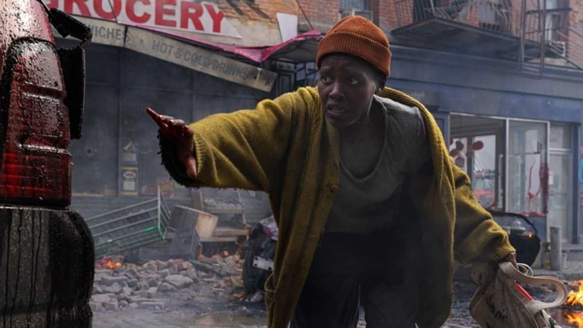 A Quiet Place Day One - Lupita Nyong’o