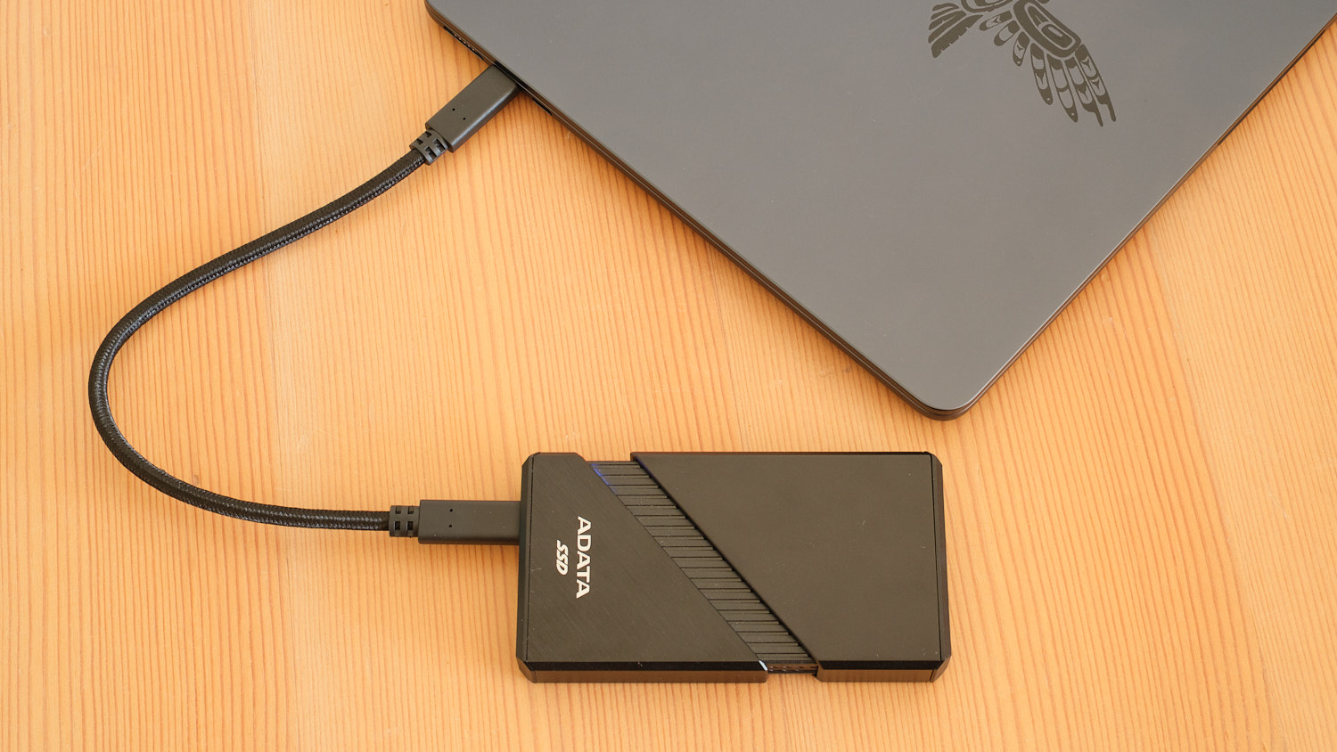 Adata SE920 External SSD review: Turbo storage for mobile content creators