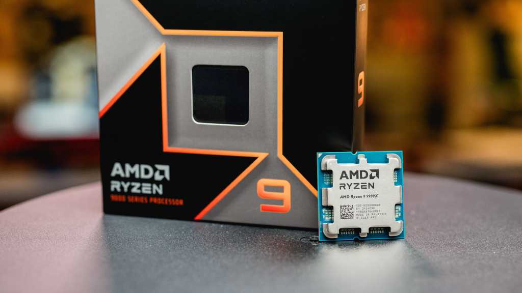 Image: AMDs Ryzen-9000-Patch steigert die Leistung unter Windows 11