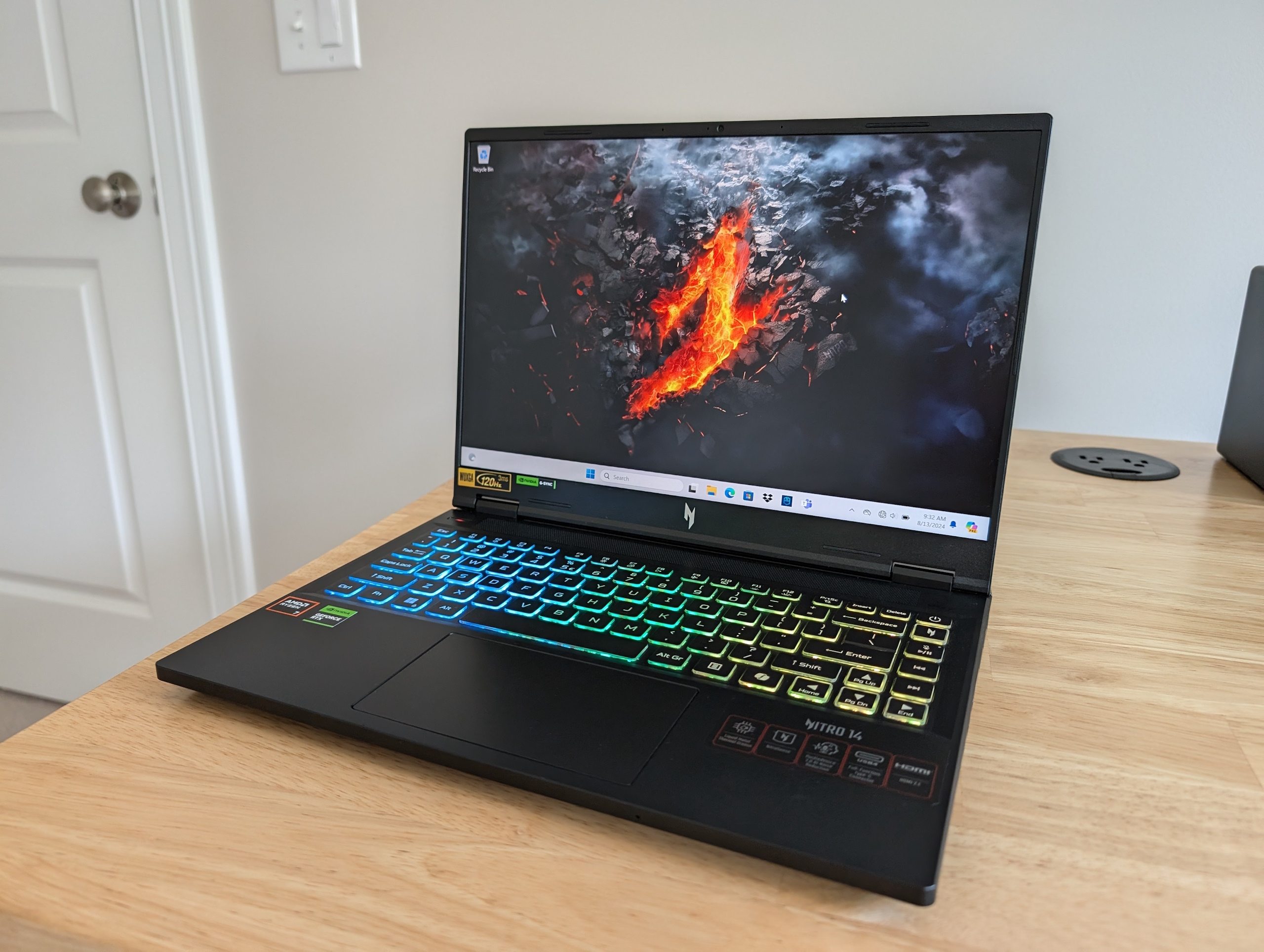 Battery life on gaming laptops doesn’t have to suck anymore