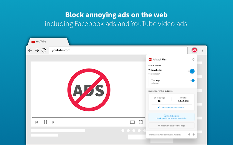 4 ad blockers that still work with Chrome