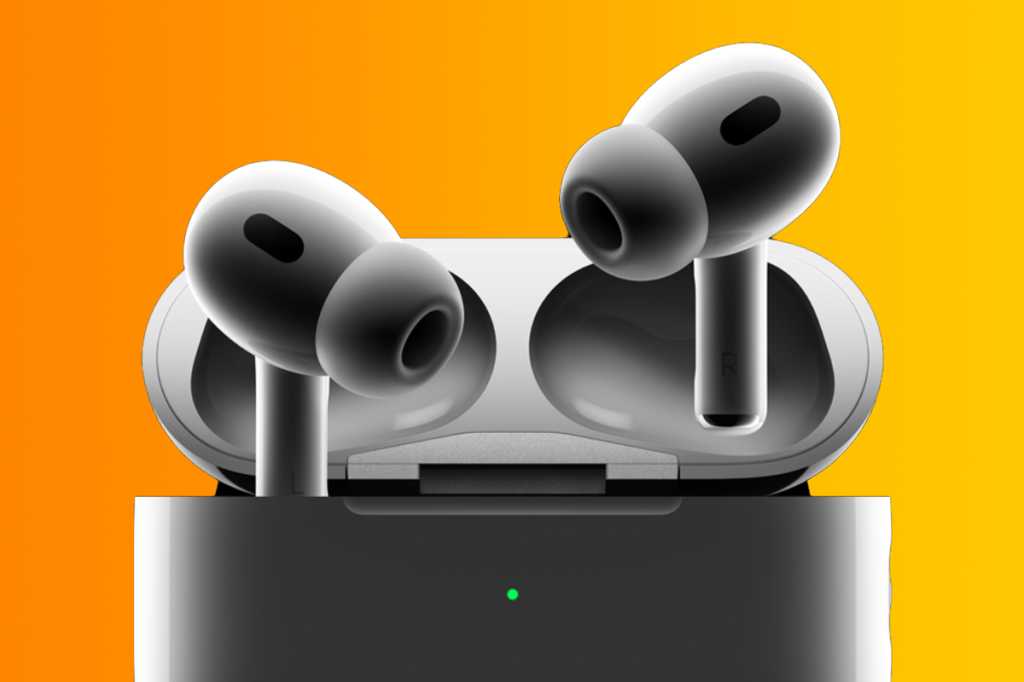 Image: Airpods Pro 2: Weiteres Firmwareupdate bereitet HÃ¶rgerÃ¤tefunktion vor