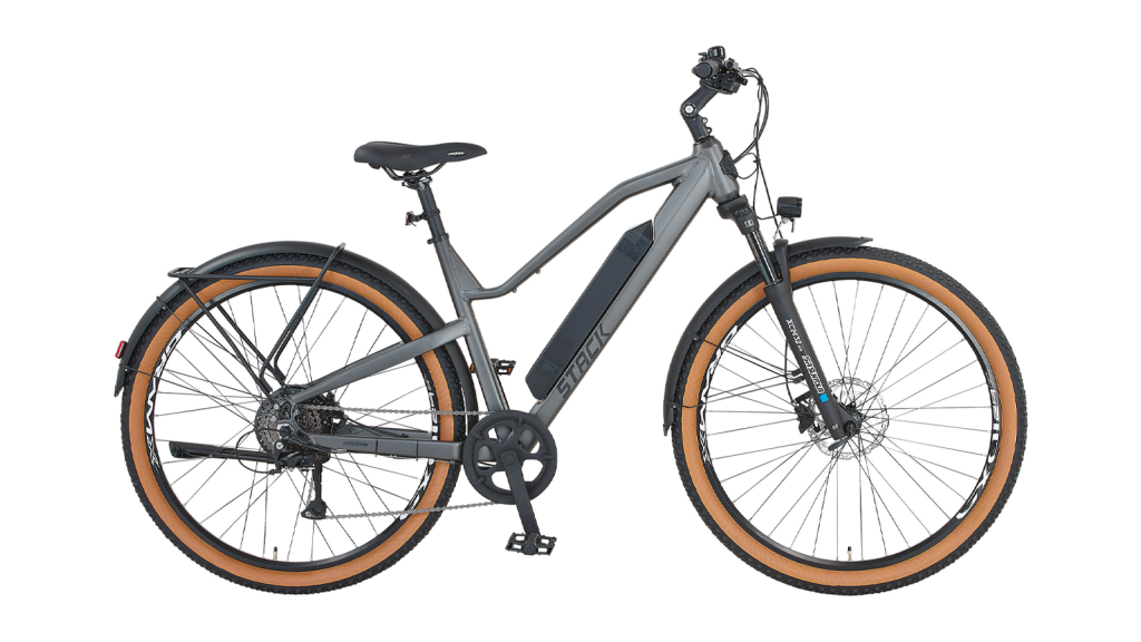 Image: SUV E-Bike von Prophete fÃ¼r unter 1.000 Euro bei Aldi â satte 800 Euro unter UVP